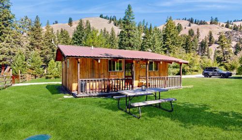 Two-Bedroom House