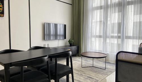 Two-Bedroom Deluxe Apartment