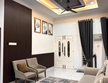Three-Bedroom House