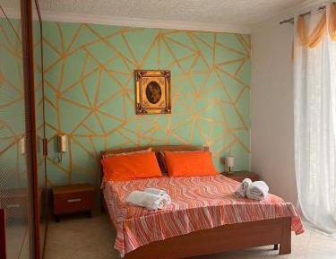 Two-Bedroom Family Apartment