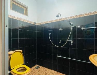 Family Room with Private Bathroom