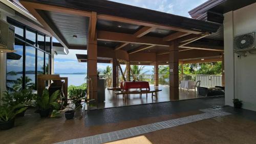 One-Bedroom Apartment with Sea View and Terrace