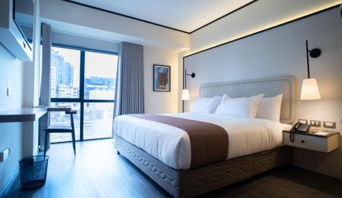 Large Double Room