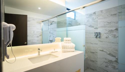 Double Room with Two Double Beds