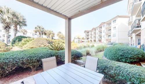 Three Bedroom Apartment