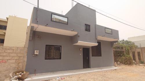 Three-Bedroom House