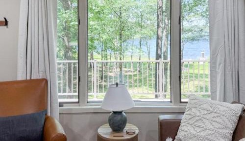 Three-Bedroom Chalet