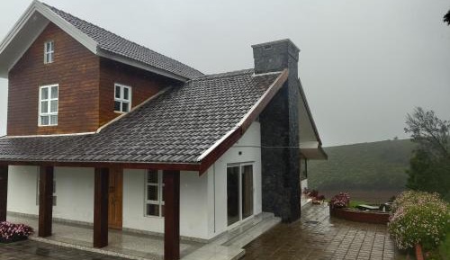 Three-Bedroom Chalet