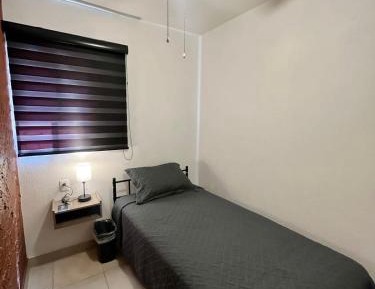 Single Room with Shared Shower and Toilet