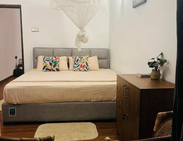 Double Room with Garden View