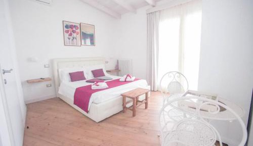 Double Room with Terrace