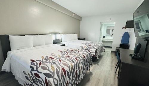 Superior Room with Two Queen Beds Non-Smoking