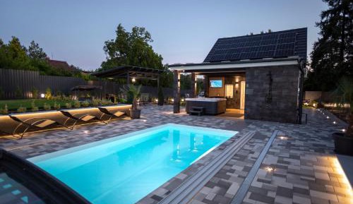 Two-Bedroom House