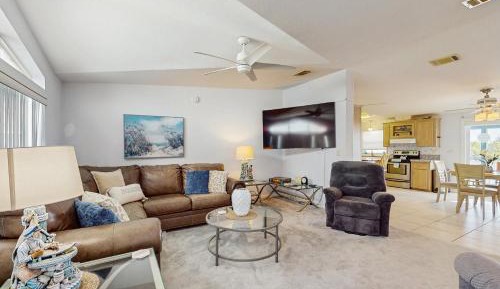 Three-Bedroom House