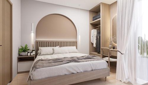 Queen Room with Balcony