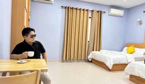 Deluxe Queen Room with Two Queen Beds