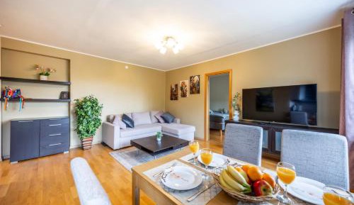 Two-Bedroom Apartment