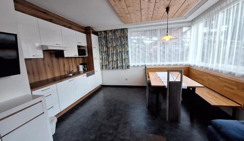 Three-Bedroom Apartment with Terrace