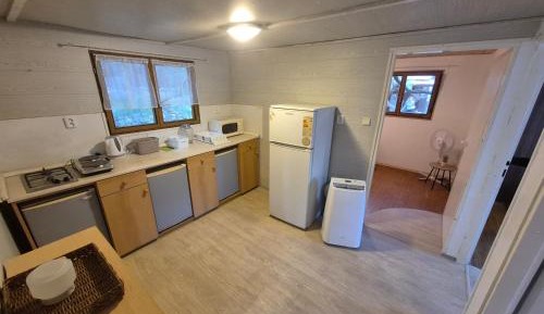 Three-Bedroom Chalet