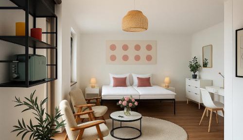 Apartment - Ground Floor