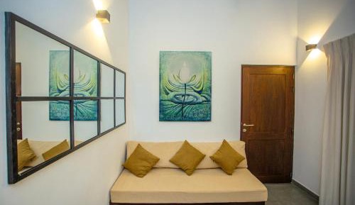 Suite with Garden View