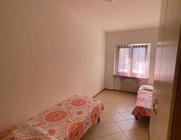 Two-Bedroom Family Apartment