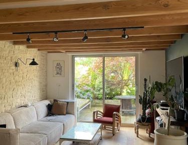 Four-Bedroom House