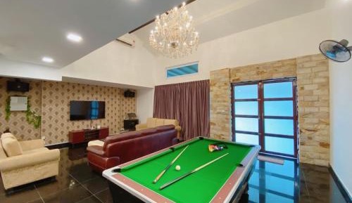 Five-Bedroom House