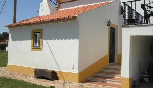 Three-Bedroom Holiday Home 