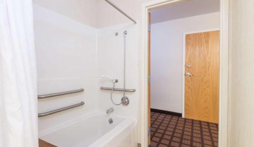 Queen Room with Two Queen Beds - Disability Access/Non-Smoking