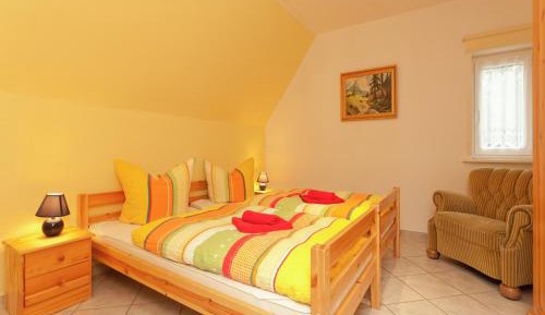 Four-Bedroom Holiday Home