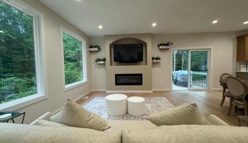 Three-Bedroom House