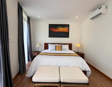 Two-Bedroom Villa