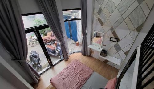 Economy Quadruple Room