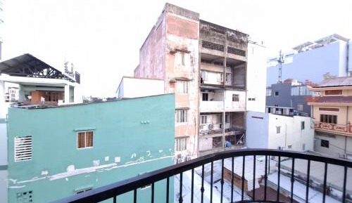 Family Suite with Balcony