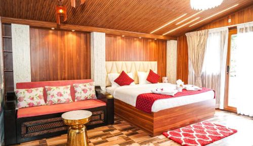 Deluxe King Suite