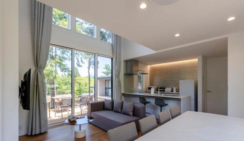Three-Bedroom Villa
