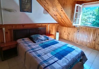 Double Room with Mountain View