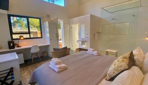 Classic Mountain Facing Room