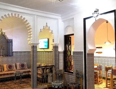 Three-Bedroom Townhouse