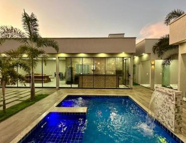 Five-Bedroom House