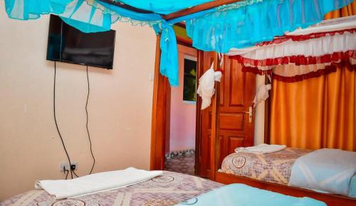 Twin Room with Balcony