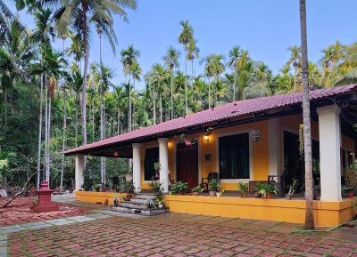 Two-Bedroom Villa