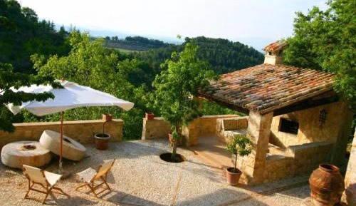 Three-Bedroom Standard Apartment