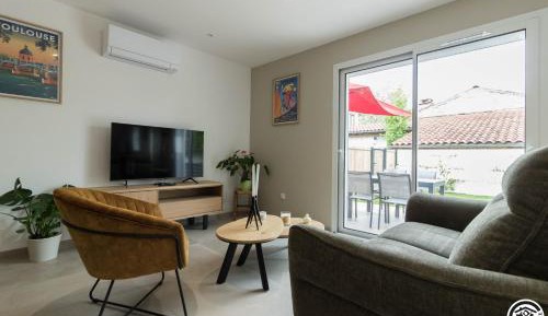 Two-Bedroom House