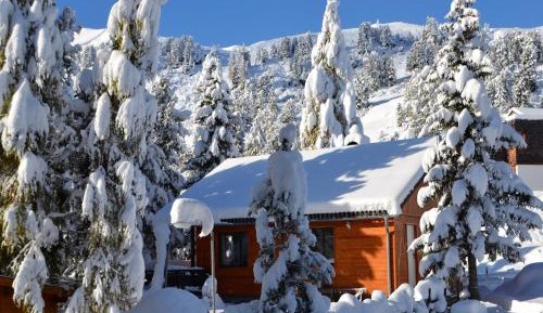 Two-Bedroom Holiday Home