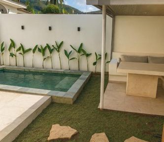 Two-Bedroom Villa