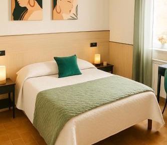 Double Room with Shared Bathroom