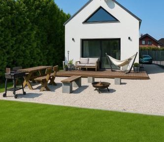 Two-Bedroom House