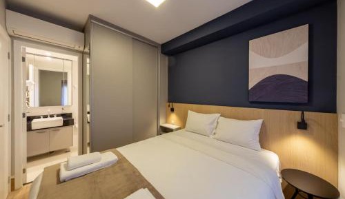 Two-Bedroom Superior Apartment